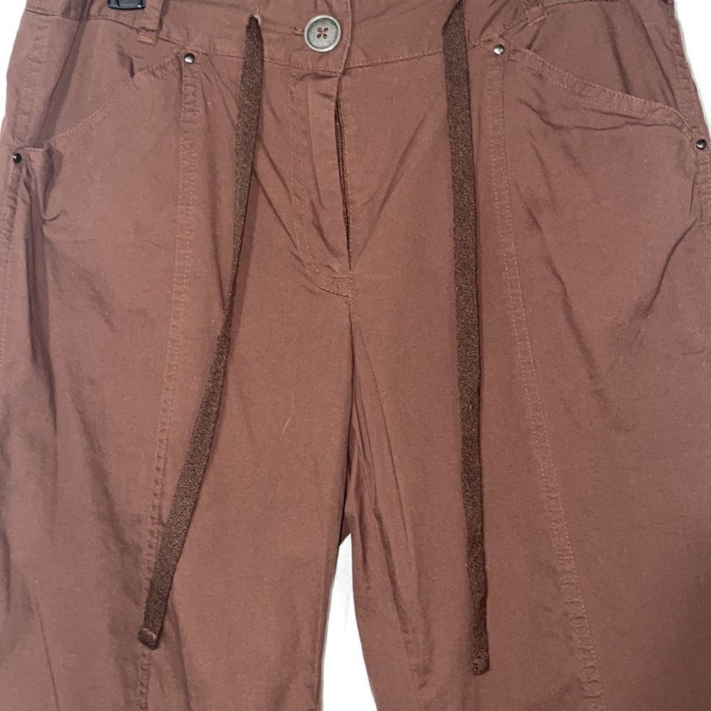 Laura Scott capri pants - Picture 2 of 9